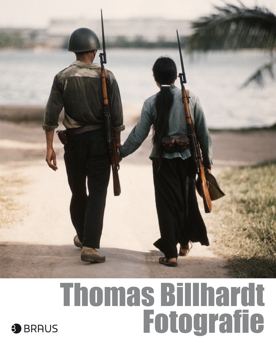 Thomas Billhardt. Fotografie. Mit einem Essay von Steffen Lüddemann, Berlin: Edition Braus 2013