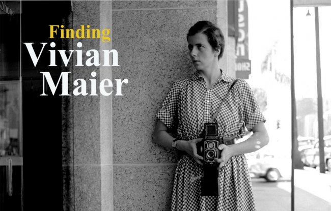 Finding Vivian Maier USA 2013, Drehbuch & Regie: John Maloof, Charlie Siskel, Kamera: John Maloof