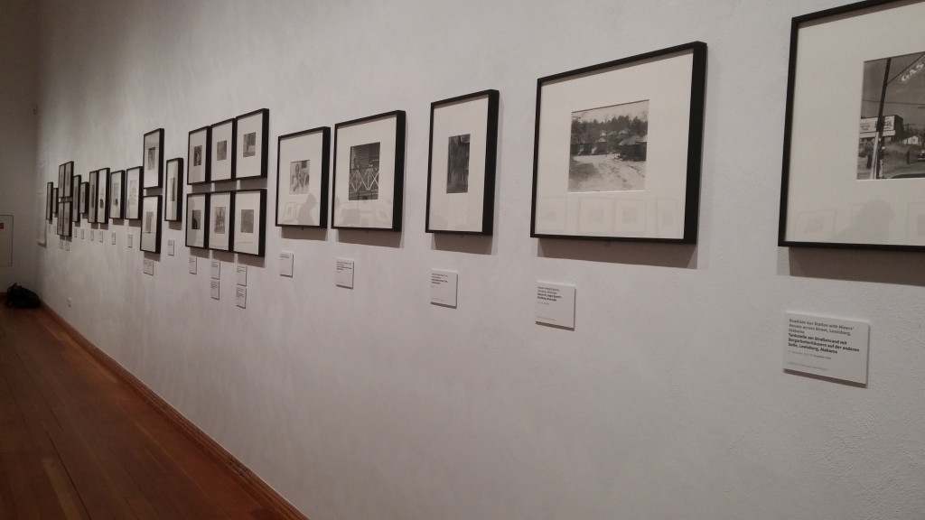 Ausstellung "Walker Evans. Ein Lebenswerk" im Martin-Gropius-Bau