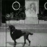 Filmstill: Vor einem „Hitleraltar“ (Loos-Haus am Michaelerplatz): AMFilmstill: Vor einem „Hitleraltar“ (Loos-Haus am Michaelerplatz): AMATEURAUFNAHMEN WIEN, FRÜHJAHR 1938 (ÖFM) http://stadtfilm-wien.at/film/104/