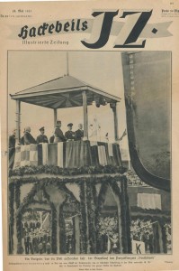 Hackebeil’s Illustrierte, Mai 1931