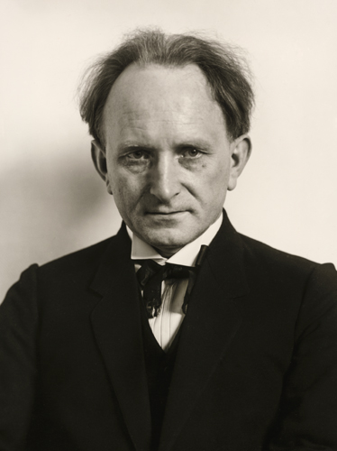 August Sander, 1925
