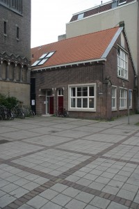 Sitz der Stiftung in Amsterdam