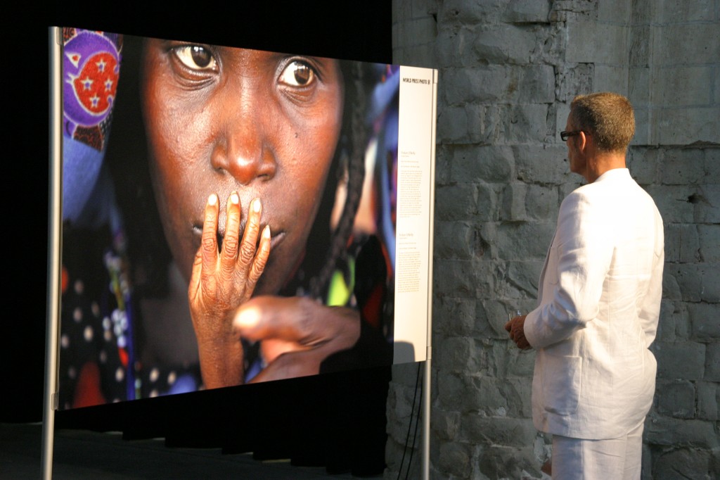 Ausstellung „World Press Photo 2005 Amsterdam