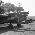 Wundshammer, Flugzeug Messerschmitt, Mai 1940