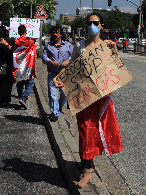 Taksim ist überall Juni 2013