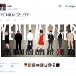 Twitter: esé Juni 2013