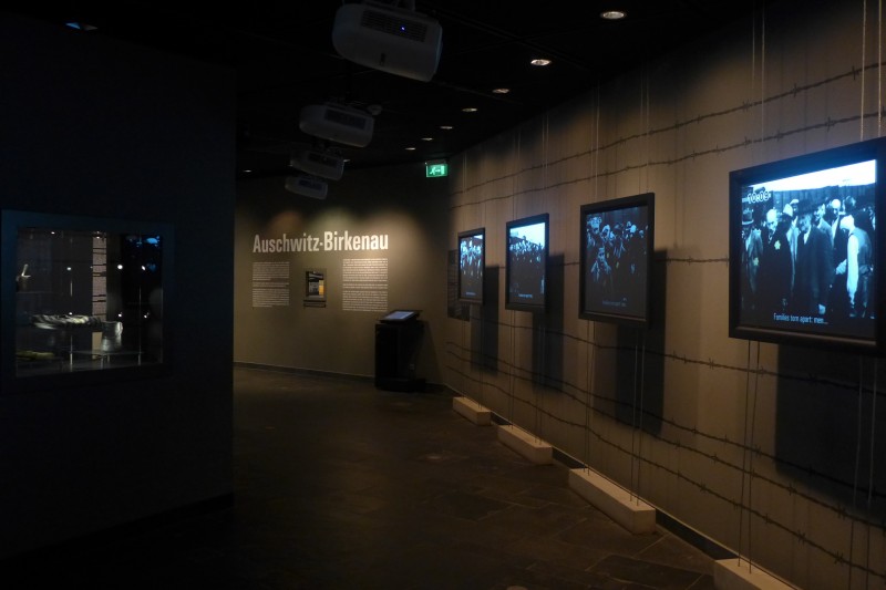 Ljiljana Radonić: Ausstellung des Holocaust-Gedenkzentrums Budapest