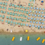 "Untitled" aus der Serie "Aerial Views Adria" © Bernhard Lang, Germany, Winner, Travel, Professional Competition, 2015 Sony World Photography Awards