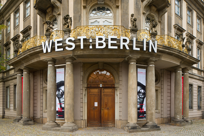 Foto: Michael Setzpfandt: West:Berlin am Ephraim-Palais