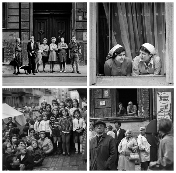 Fotos: Dieter Kramer, Menschen in Kreuzberg