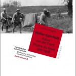 Cover des Buches von Ulrich Hägele: Walter Kleinfeldt. Fotos von der Front 1915-1918, © Waxmann Verlag Münster/New York 2014