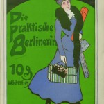Titelbild: „Die praktische Berlinerin“, 1905, Ullstein Verlag