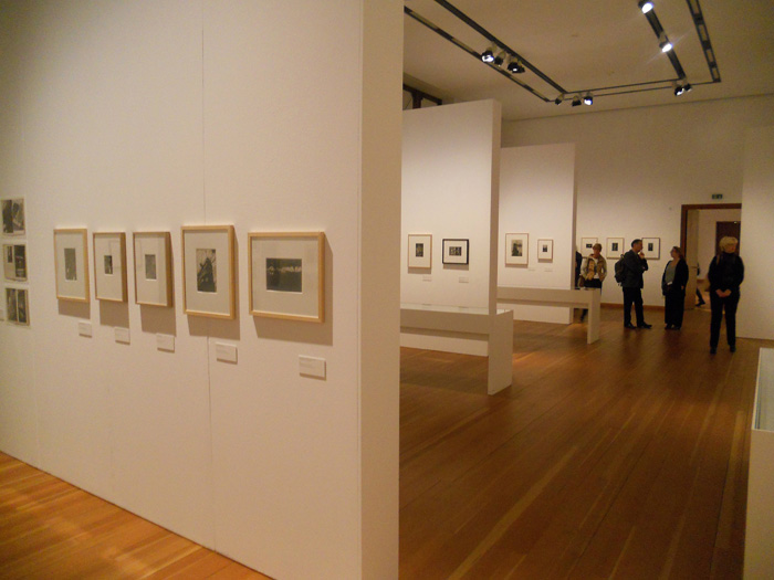 Ausstellung: Germaine Krull – Fotografien. Eine Ausstellung des Jeu de Paume in Zusammenarbeit mit Berliner Festspiele / Martin-Gropius-Bau Foto: Sven Hilbrandt © mit freundlicher Genehmigung