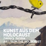 Deutsches Historisches Museum Berlin, Ausstellungsflyer: Kunst aus dem Holocaust, 26. Januar bis 3. April 2016