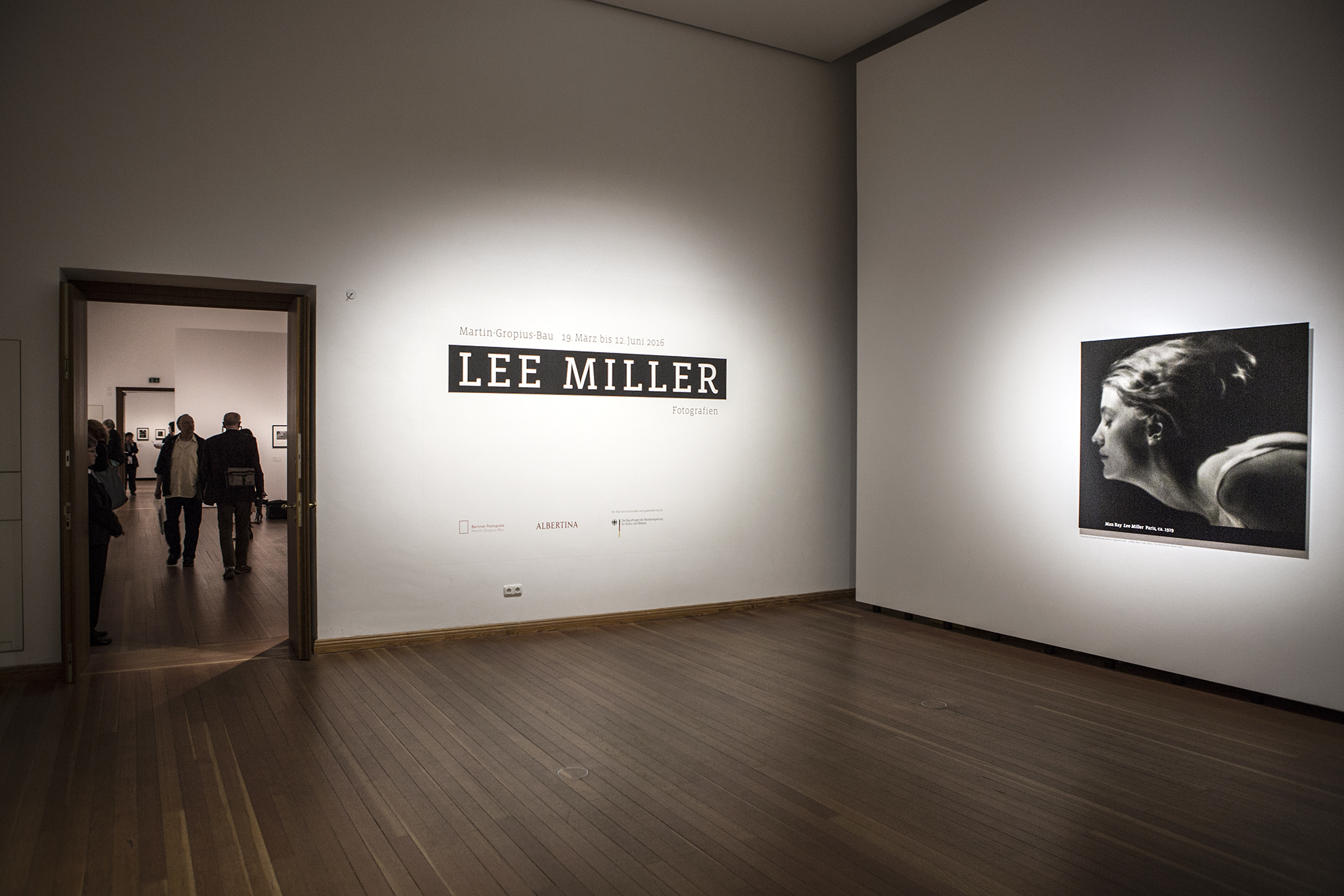 Ausstellung: Lee Miller – Fotografien, Eine Ausstellung der Albertina Wien in Zusammenarbeit mit dem Martin-Gropius-Bau und der Lee Miller Foundation, Foto: Anne Chahine © mit freundlicher Genehmigung