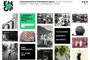 European Month of Photography Berlin