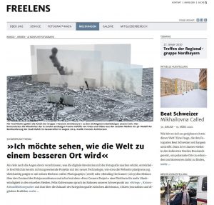 „Kriegs-, Krisen- und Konfliktfotografie